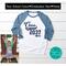 Personalized Grow With Me Shirt - Customized Graduation Year Raglan with Student Name and School Colors