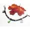 Image shows Christmas Beaded Charm Bracelets
1 Christmas Tree, Peace Sign and Gift Charms size 8"
