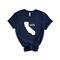 Patriotic Vote Blue Shirt - Custom State Shirt, 2024 Election