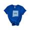 Patriotic Vote Blue Shirt - Custom State Shirt, 2024 Election