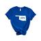 Patriotic Vote Blue Shirt - Custom State Shirt, 2024 Election
