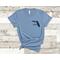 Patriotic Vote Blue Shirt - Custom State Shirt, 2024 Election