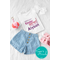Back to School Shirt: Watch Out Kindergarten! Personalized Shirt for the First Day of School