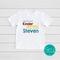 Back to School Shirt: Watch Out Kindergarten! Personalized Shirt for the First Day of School
