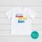 Back to School Shirt: Watch Out Kindergarten! Personalized Shirt for the First Day of School