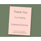 Thank You