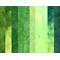 Shades of yellow green quilting fabric. Stash pack of 10 hand dyed fat eighths