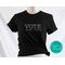 Vote Shirt -Women's Rights Shirt - Vote. Tell Them Ruth Sent You, Empowering Women's Rights Short-Sleeved T-Shirt