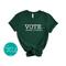 Vote Shirt -Women's Rights Shirt - Vote. Tell Them Ruth Sent You, Empowering Women's Rights Short-Sleeved T-Shirt