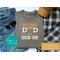 Personalized Color Guard Spirit Apparel - Color Guard Senior Dad Marching Band Shirt Class of 2025 with Team Mascot