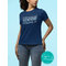 Personalized Color Guard Spirit Apparel - Color Guard Senior Mom Marching Band Shirt Class of 2025