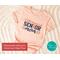 Personalized Color Guard Spirit Apparel - Color Guard Senior Mom Marching Band Shirt Class of 2025