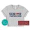 Personalized Color Guard Spirit Apparel - Senior Marching Band Shirt Class of 2025