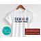 Personalized Color Guard Spirit Apparel - Senior Marching Band Shirt Class of 2025
