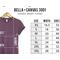 Adult Short-Sleeve Shirt Sizes