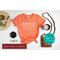 Bookish Graphic Tee and Bag Set - Booktrovert Shirt, Funny Reading Lovers Canvas Tote Bag