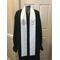Wedding officiant clergy stole, celebrant stole, minister vestment, officiant gift, contemporary clergy stole, pastor gift