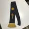 WWII Replica, Military clergy stole, military chaplain gift, vintage military clergy stole