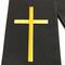 WWII Replica, Military clergy stole, military chaplain gift, vintage military clergy stole
