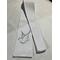 Wedding officiant clergy stole, celebrant stole, minister vestment, officiant gift, contemporary clergy stole, pastor gift
