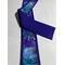Lent clergy stole, Lenten season pastor stole, lent clergy vestment, purple clergy stole, purple celebrant stole 