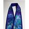 Lent clergy stole, Lenten season pastor stole, lent clergy vestment, purple clergy stole, purple celebrant stole 