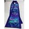 Lent clergy stole, Lenten season pastor stole, lent clergy vestment, purple clergy stole, purple celebrant stole 