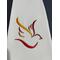 Fall wedding clergy stole, officiant stole, wedding vestment, celebrant stole, celebrant gift, officiant gift
