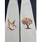 Fall wedding clergy stole, officiant stole, wedding vestment, celebrant stole, celebrant gift, officiant gift
