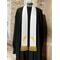 ceremony celebrant stole, ordination gift, clergy gift, officiant clergy stole