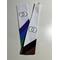 gay pride wedding officiant stole, rainbow wedding, pride wedding stole, lesbian wedding clergy stole