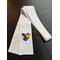 LGBTQ wedding, gay pride clergy stole, rainbow celebrant stole, gay weddings