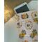 bee kindle pouch