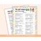 The Rich Young Rule Bible Trivia Printable with Answer Key