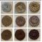 Handmade reusable scrubbers in earth tones are mold and mildew resistant and machine washable. https://goimagine.com/memorablecrafts/