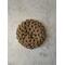 Reusable multipurpose scrubbers in caramel are mold and mildew resistant and machine washable. https://goimagine.com/memorablecrafts/
