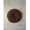 Machine washable brown all purpose scrubbies are handmade in USA and mold and mildew resistant. https://goimagine.com/memorablecrafts/