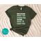 Women's Rights Shirt - When You Know What You Stand For, You Know What to Fight For Election Shirt