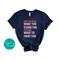 Women's Rights Shirt - When You Know What You Stand For, You Know What to Fight For Election Shirt