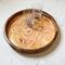 15 Round Serving Tray with Handles