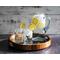 elegant serving tray