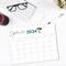 Simple September 2024 Minimalist Calendar Printable