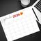Minimalist Printable September 2024 Calendar