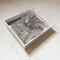 12" Square Serving Tray with Handles
