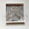 square serving tray