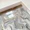 neutral serving tray