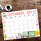 September 2024 Back to School Planner Printable Calendar