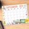 September 2024 Back to School Planner Printable Calendar