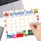 Printable September 2024 Calendar for Back to School Planning