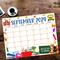 Printable September 2024 Calendar for Back to School Planning